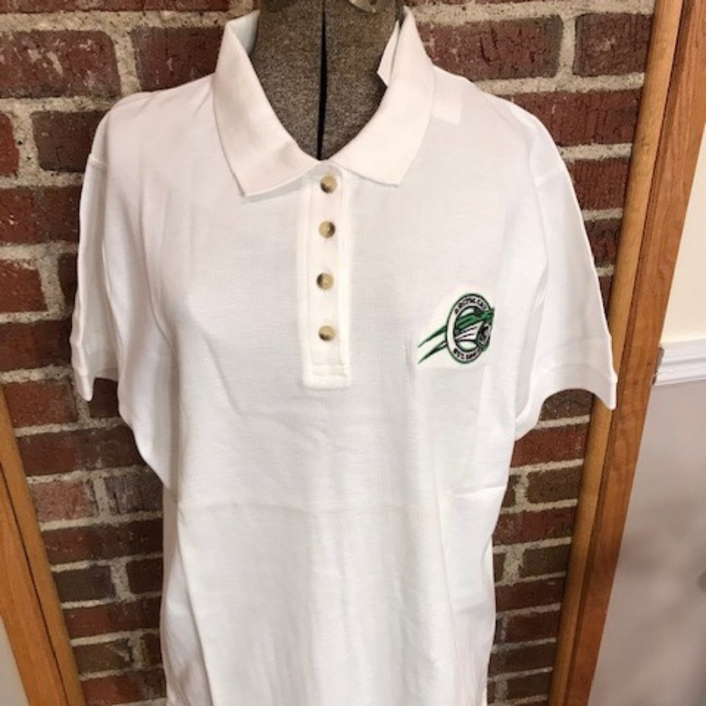 Arctic Cat Womens Golf Shirt